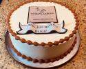 Baron's Birthday Cake
