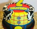 Braden's Cake
