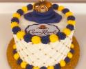 Crown Royal Birthday Cake