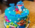 Brenton's 3rd Birthday Cake