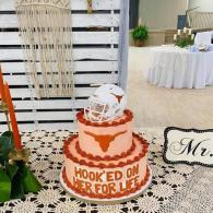 Allan Kovar Groom's Cake