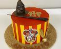 Antonio's Harry Potter Cake