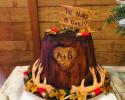 Blake's Groom's Cake in Frydek