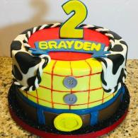 Braden's Cake