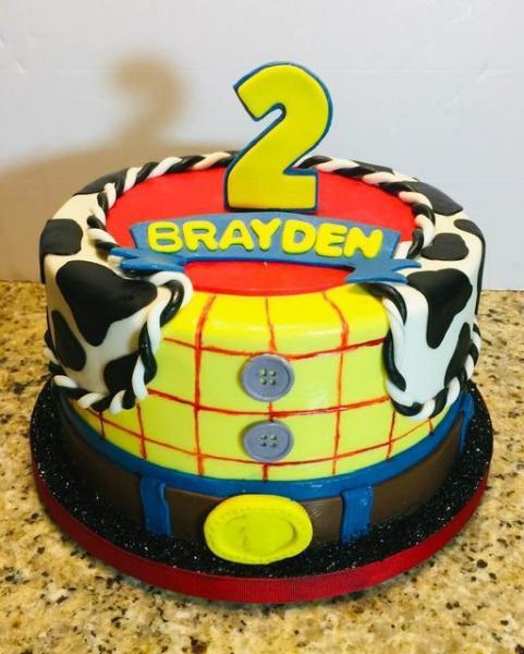 Braden's Cake