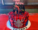 Callum's 4th Birthday Cake