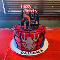 Callum's 4th Birthday Cake