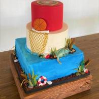 Cullen's Groom's Cake