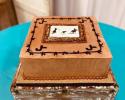 D.J. Jaehne Groom's Cake @ KC Hall, Hallettsville