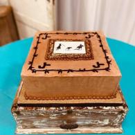 Jaehne Groom's Cake