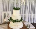 Brock Wedding Cake