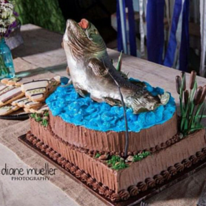 Groom's Cake  