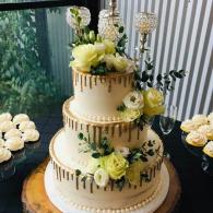 Henneke Wedding Cake