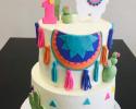 Llama Cake