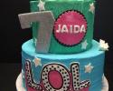 Jaida's LOL Cake