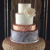 Lydia's Bride's Cake