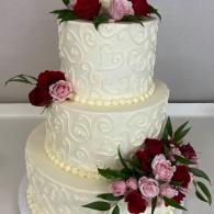 Nelson's Bride's Cake