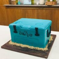Reel Nice Ice Chest