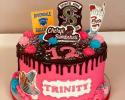 Trinity's Riverdale Cake
