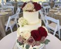 Stephanie Brunner Wedding Cake