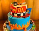 Will's 7th Birthday Cake